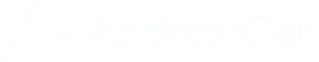 Addresszen logo