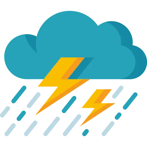 Ambient weather logo