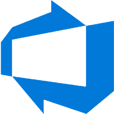 Azure DevOps logo