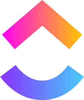 ClickUp logo