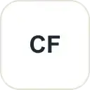 College football data logo