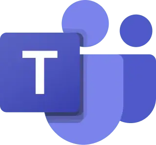 Microsoft Teams logo