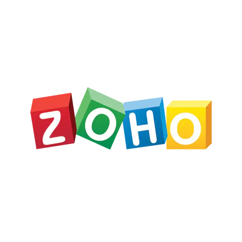 Zoho desk logo